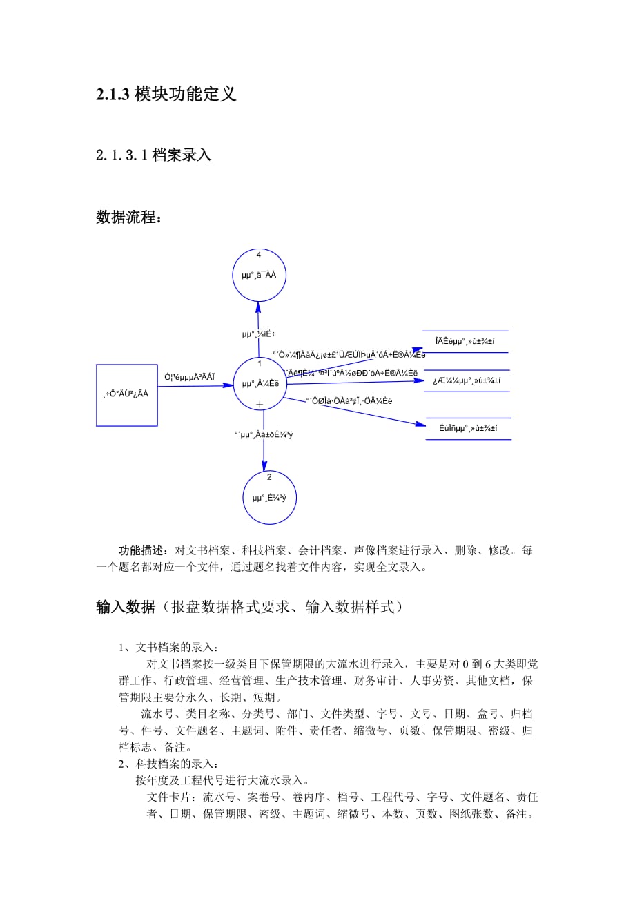 《精编》档案管理基础知识_第3页