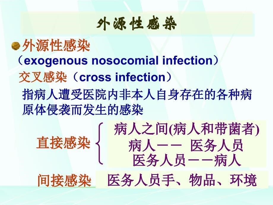 医院感染学常见医院感染PPT课件_第5页