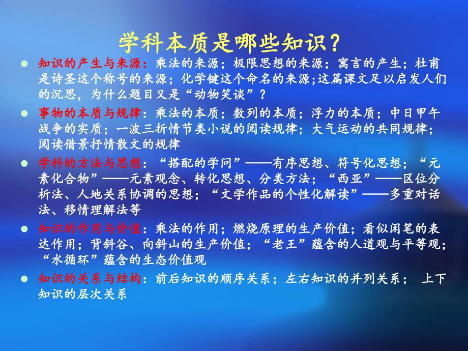 聚焦学科核心素养的深度学习引导山东学习资料_第4页