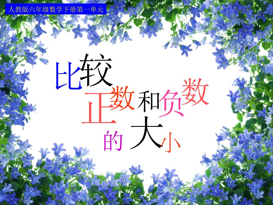 用直线上的点表示数（五月二十六）.ppt_第1页