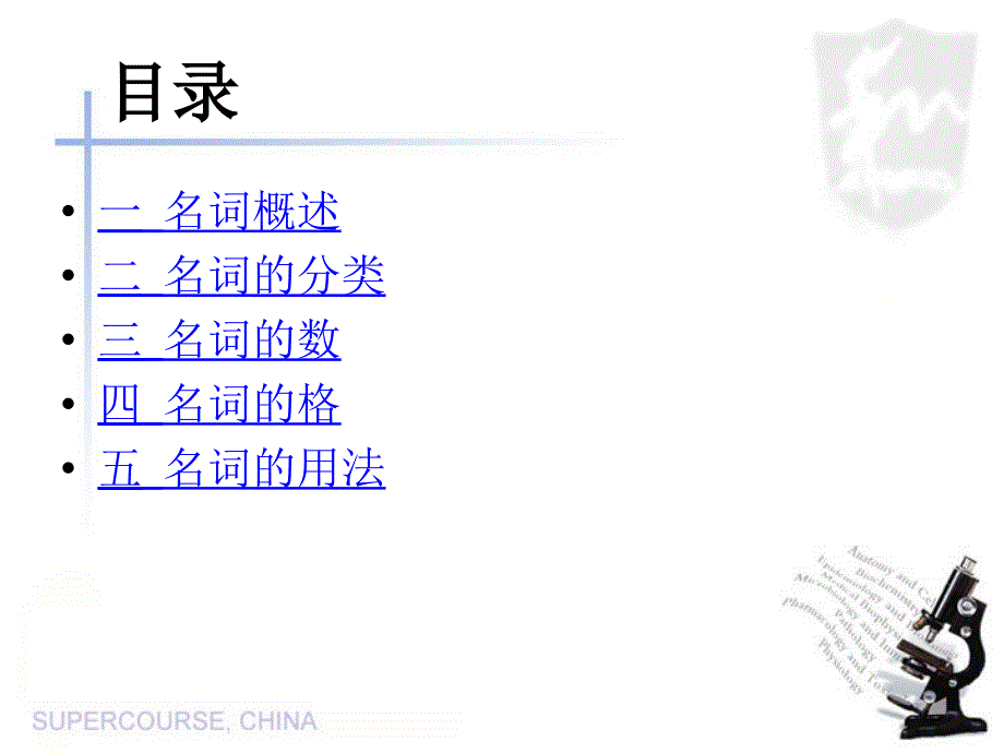 初中英语语法名词PPT精编版_第2页