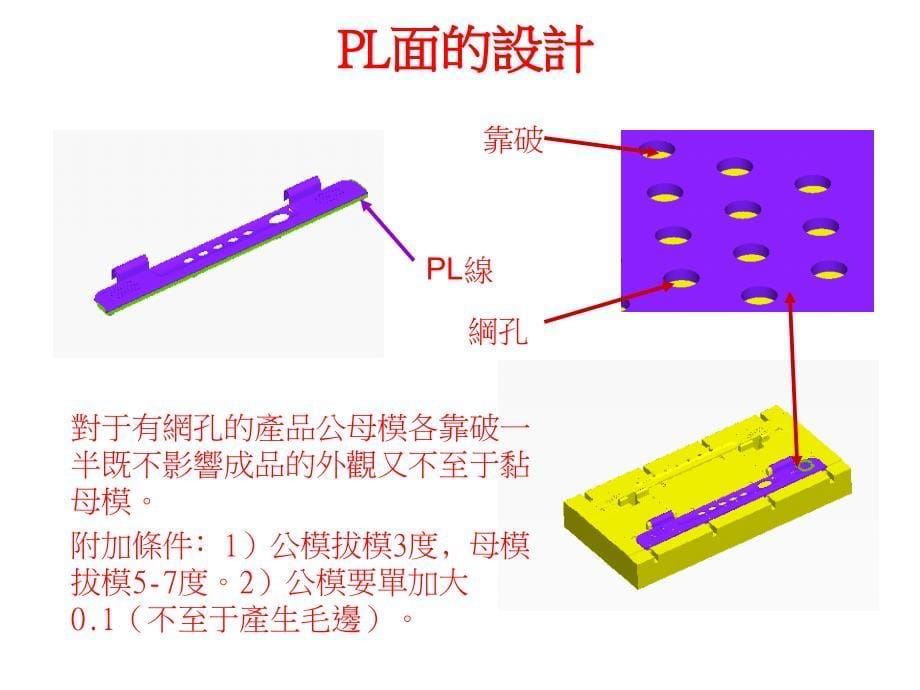 《精编》注塑模具设计之PL模仁模座的设计_第5页