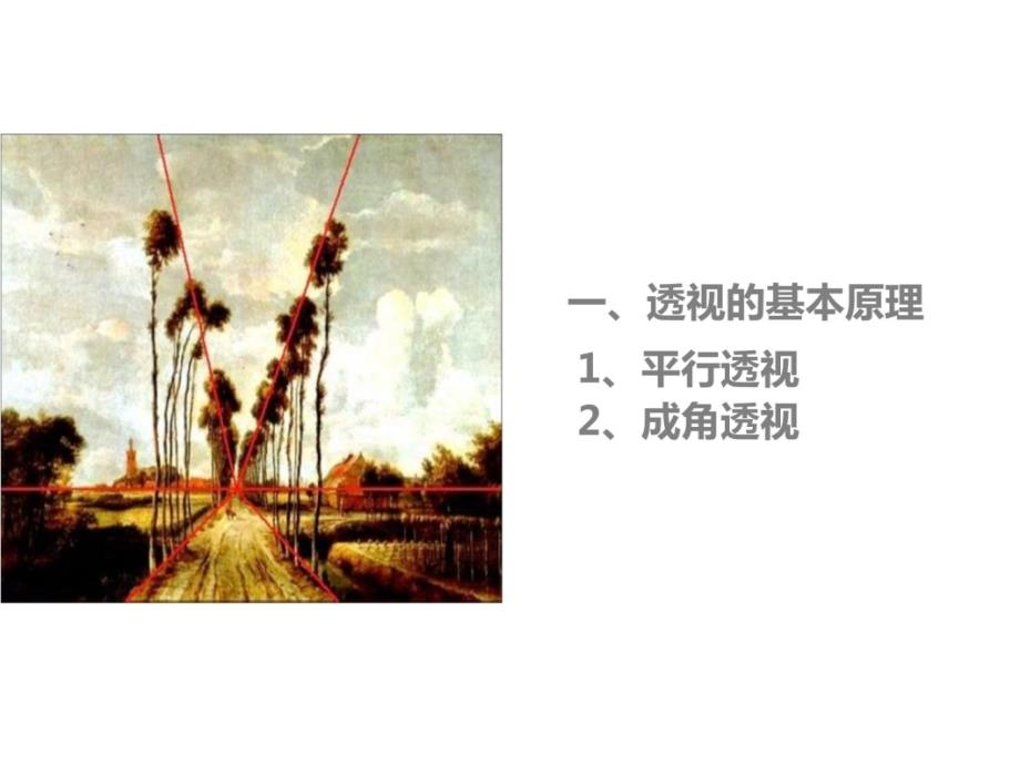 结构素描——正方体的画法幻灯片课件_第3页