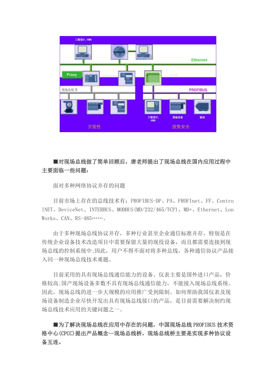 《精编》PROFIBUS产品开发与总线桥技术_第4页