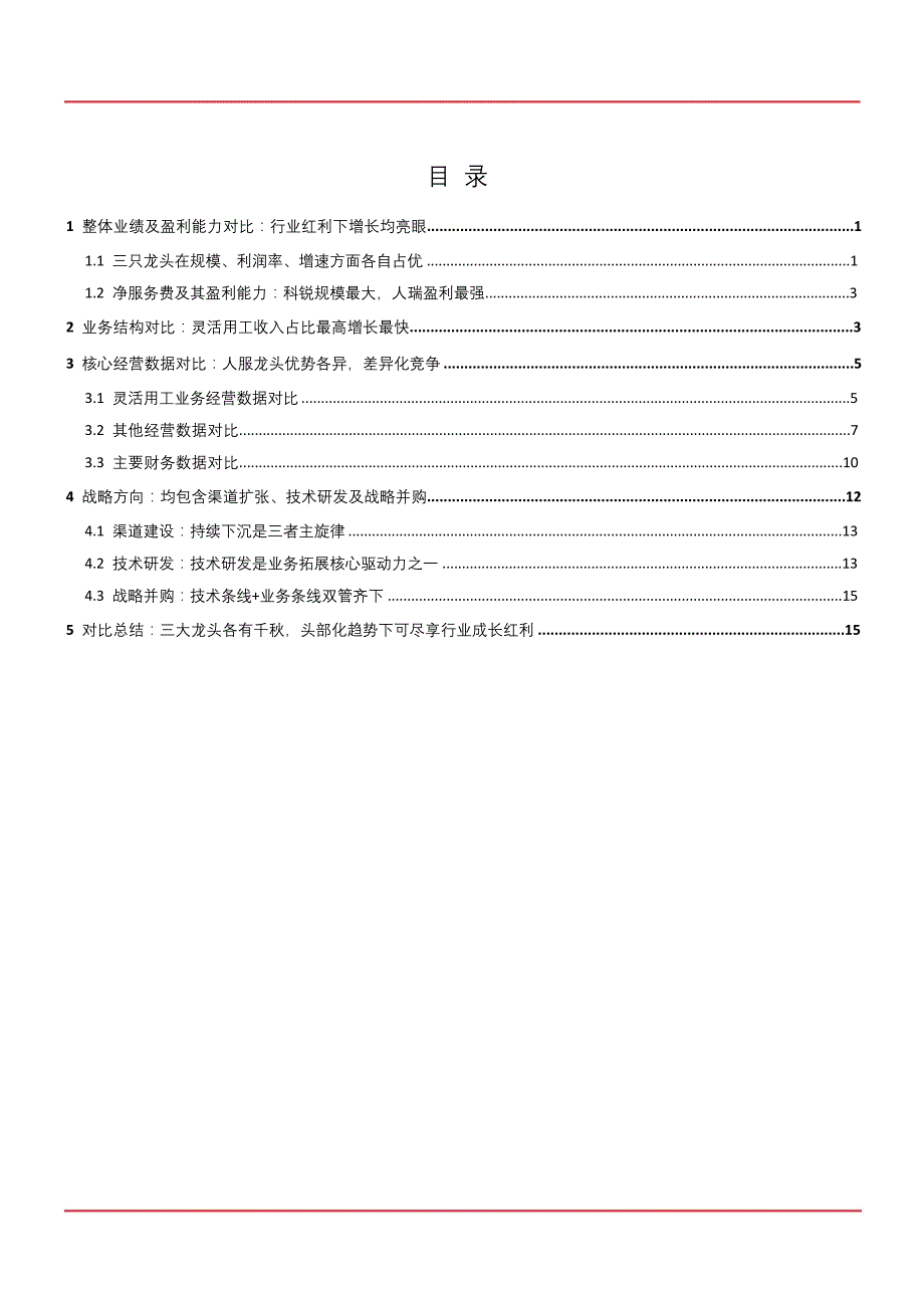 2020年人力资源行业报告_第2页