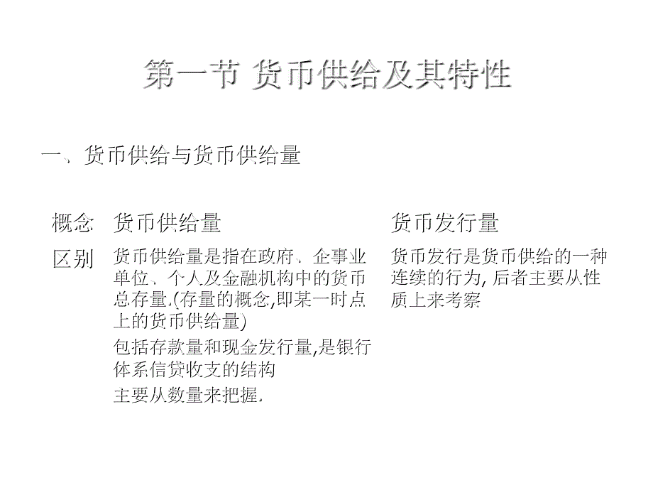 《精编》货币银行课件之货币供给_第2页