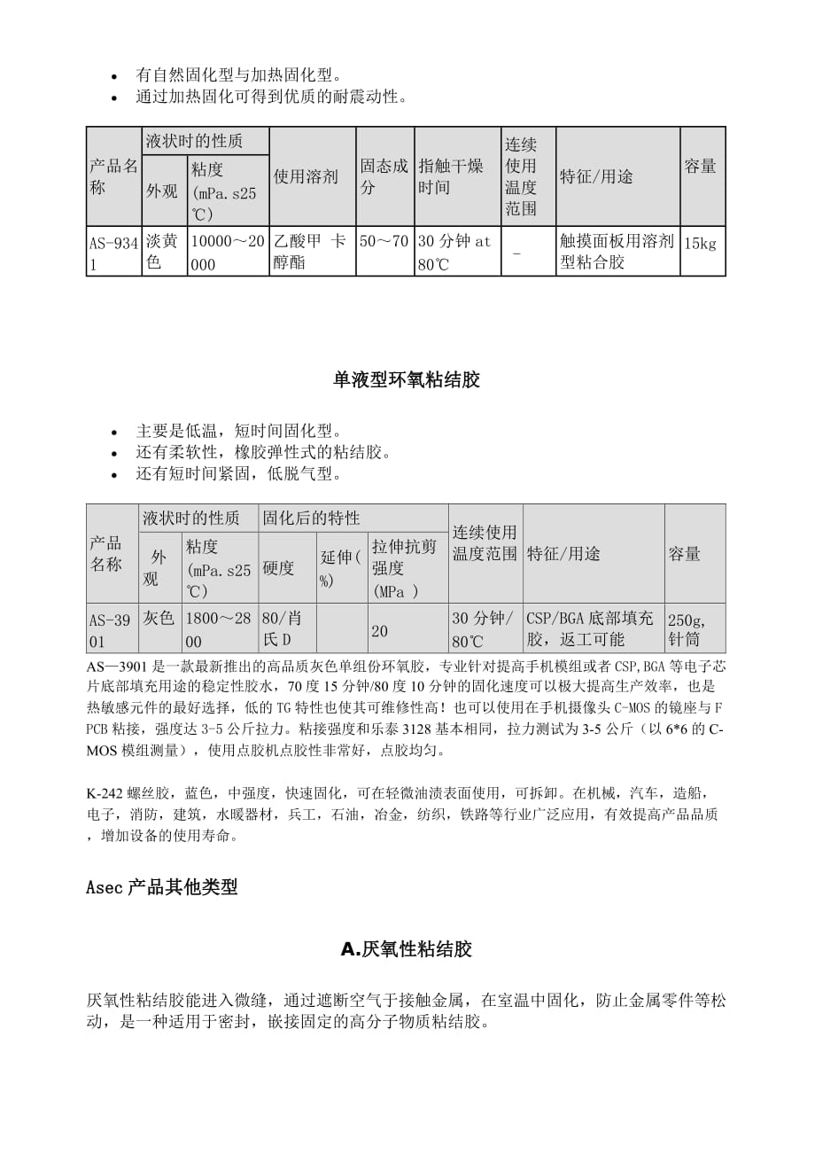 《精编》Asec产品宣传模板介绍_第2页