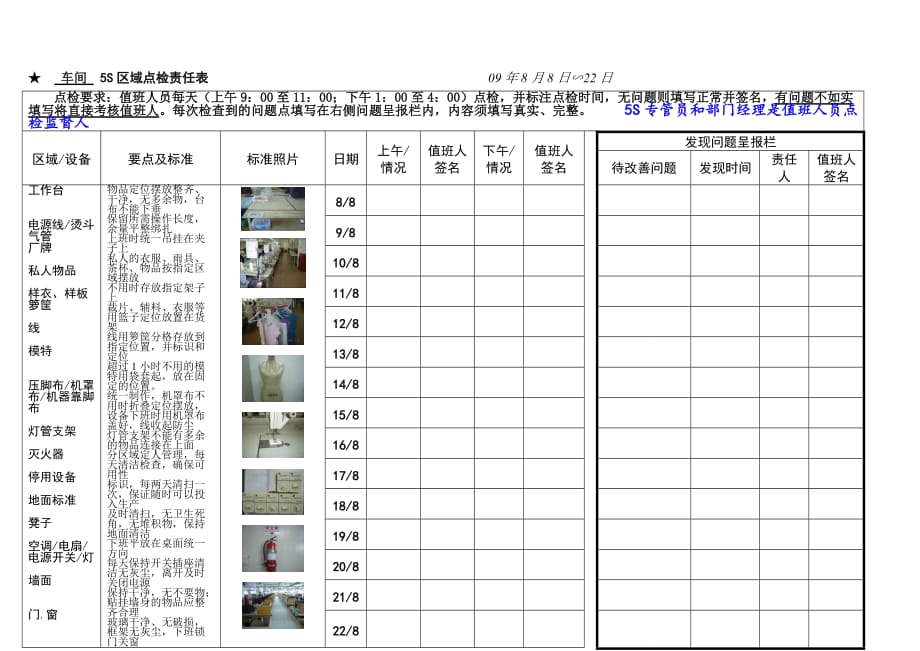 《精编》5S管理与5S评分标准_第4页