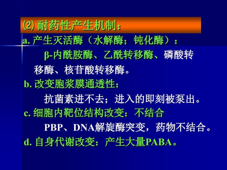 中国药科大学生理药理PPT课件_第5页