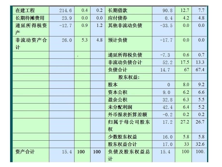 《精编》万科财务报表分析_第5页