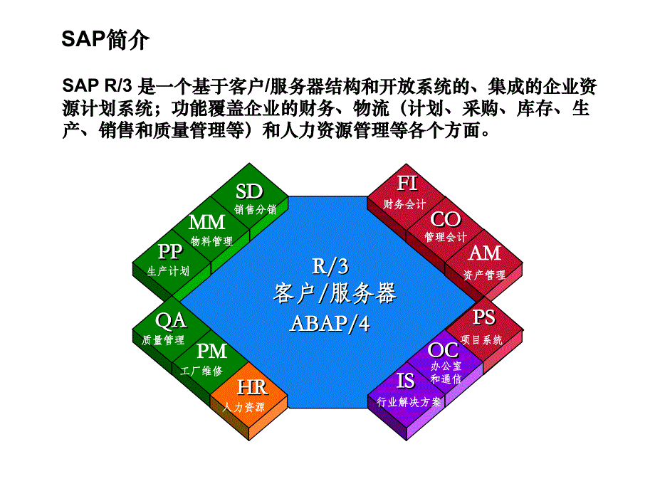 《精编》财务管理层培训材料之SAP_第4页