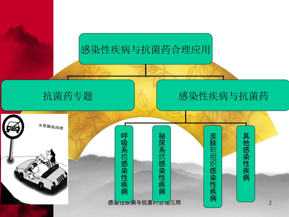 感染性疾病与抗菌药合理应用PPT课件_第2页