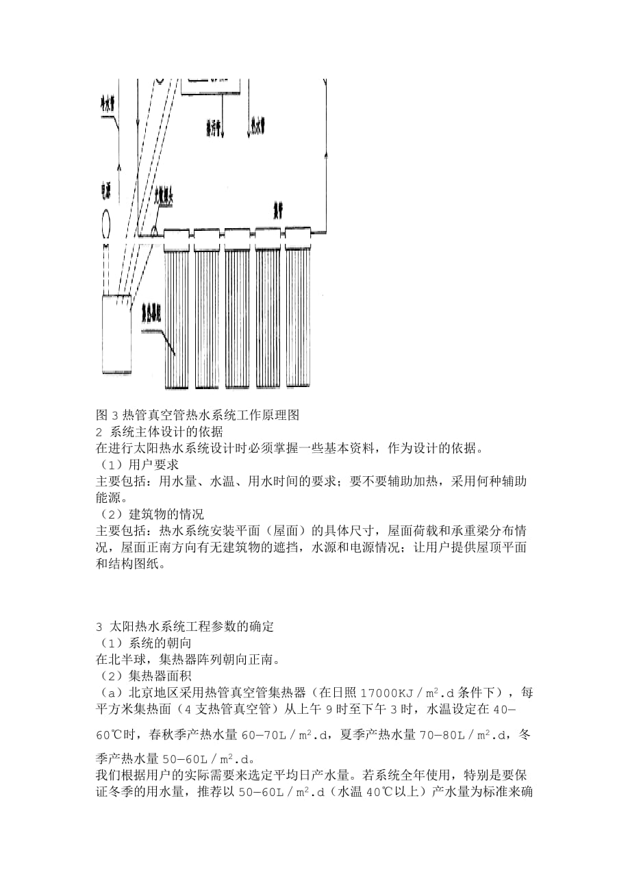 《精编》热管真空管太阳热水系统设计_第3页