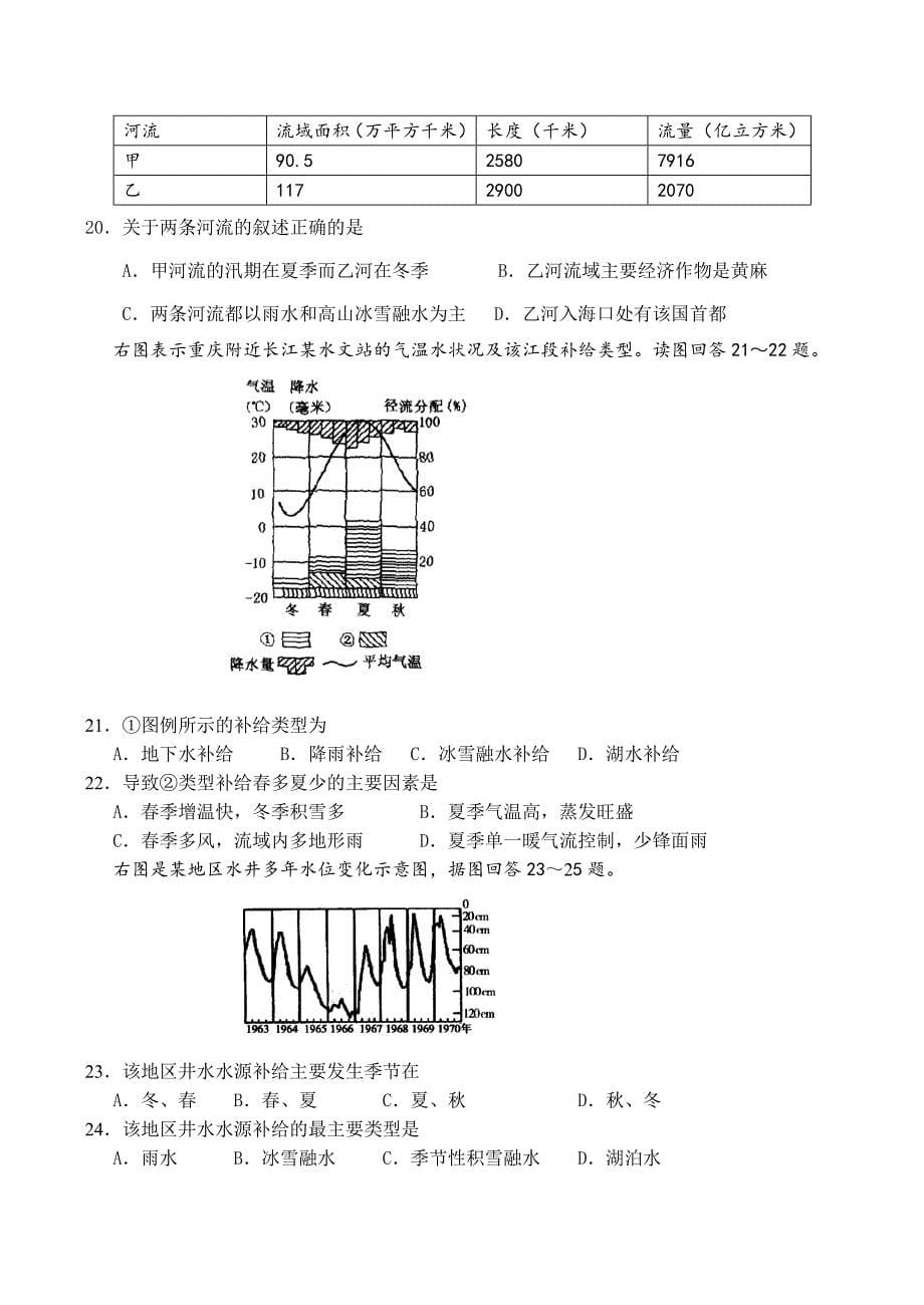 《精编》河流的水文特征_第5页