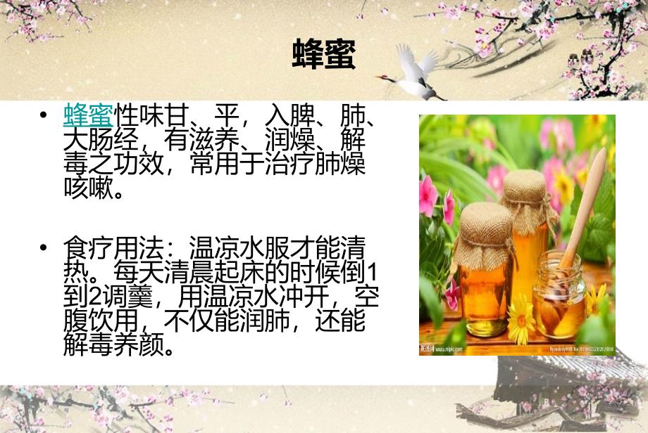 胸外科病症润肺止咳药膳精讲PPT课件_第4页