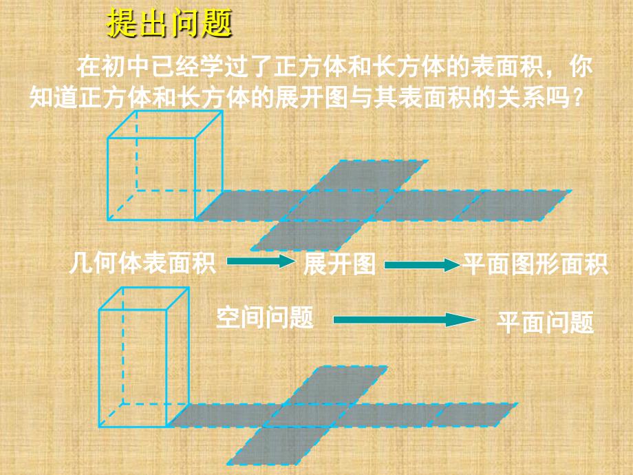 空间几何体的表面积与体积精编版_第2页