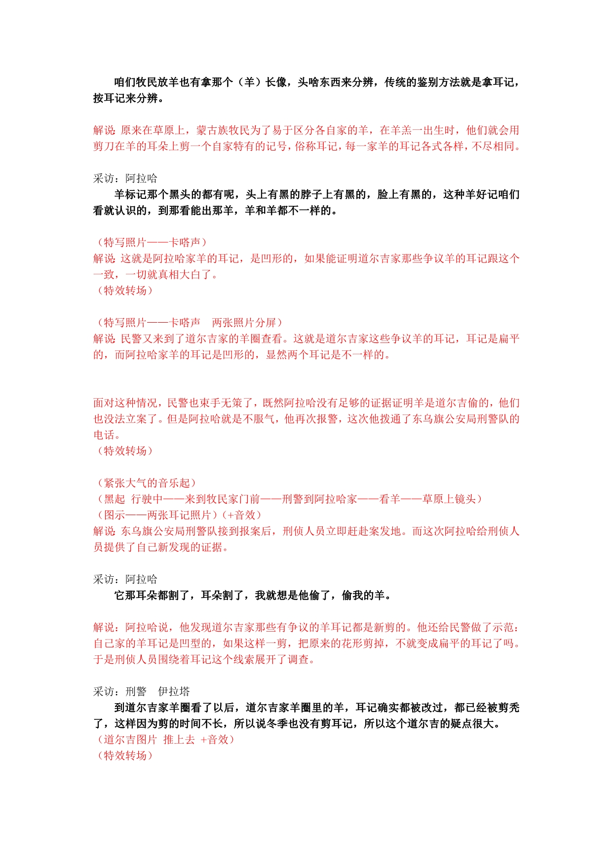 《精编》北京电视台标准策划案范例_第5页