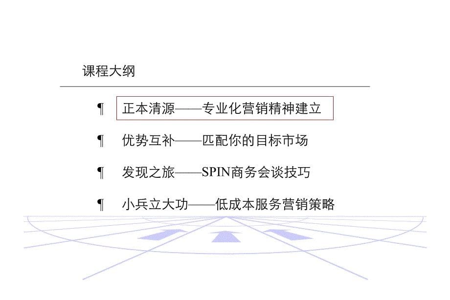 《精编》中国移动客户经理服务营销综合能力提升_第5页