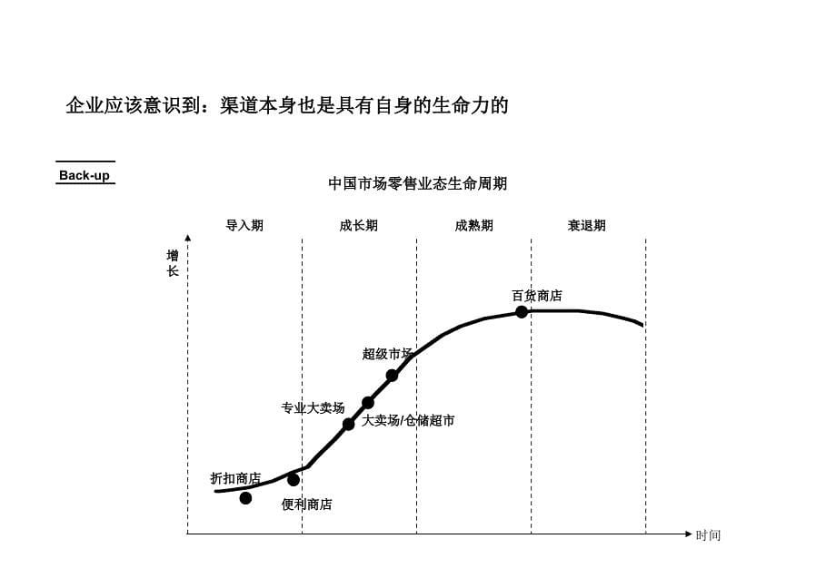 《精编》零售行业销售渠道设计与管理_第5页