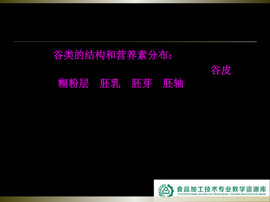 植物性食物的营养价值精PPT课件_第3页