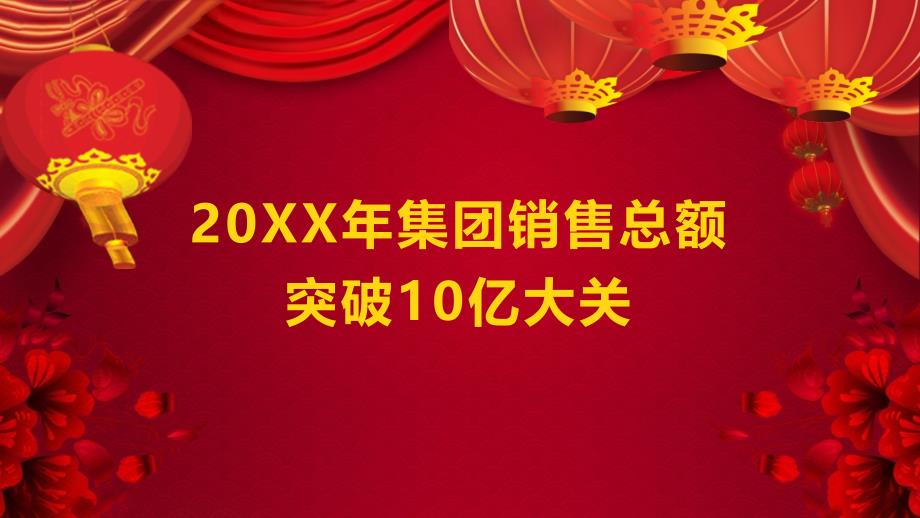 公司年终答谢晚会动态PPT模板_第4页