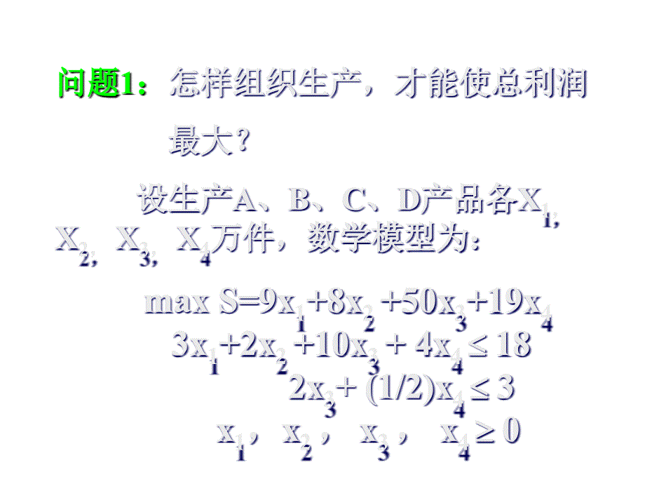 《精编》运筹学资料之灵敏度分析_第3页