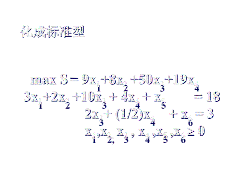 《精编》运筹学资料之灵敏度分析_第4页