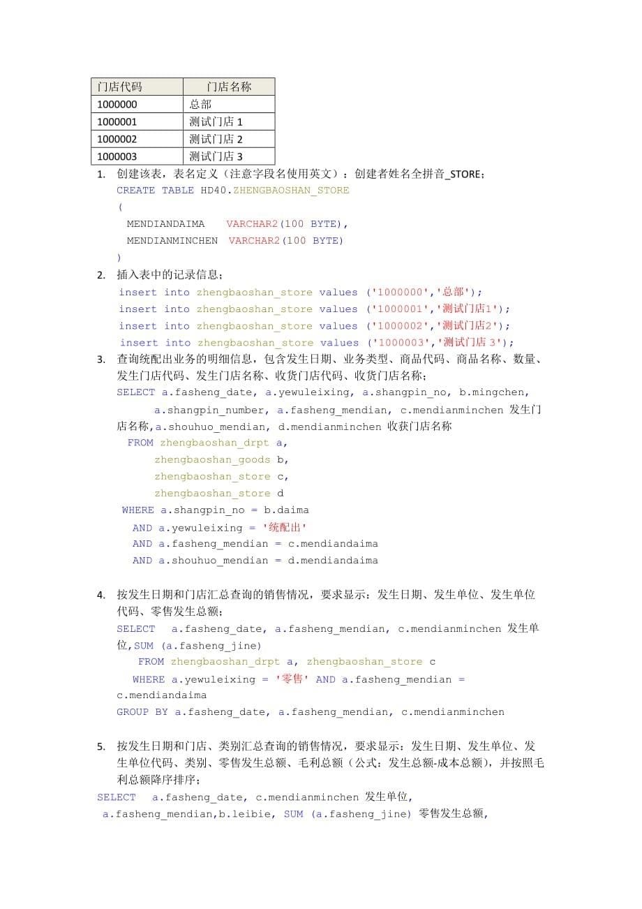 《精编》Oracle代码阅读能力及调试跟踪方法系统考核题_第5页