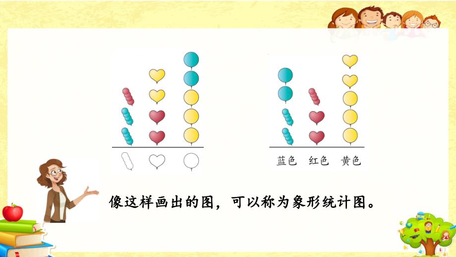 人教版数学一年级下《练习七》课件_第3页