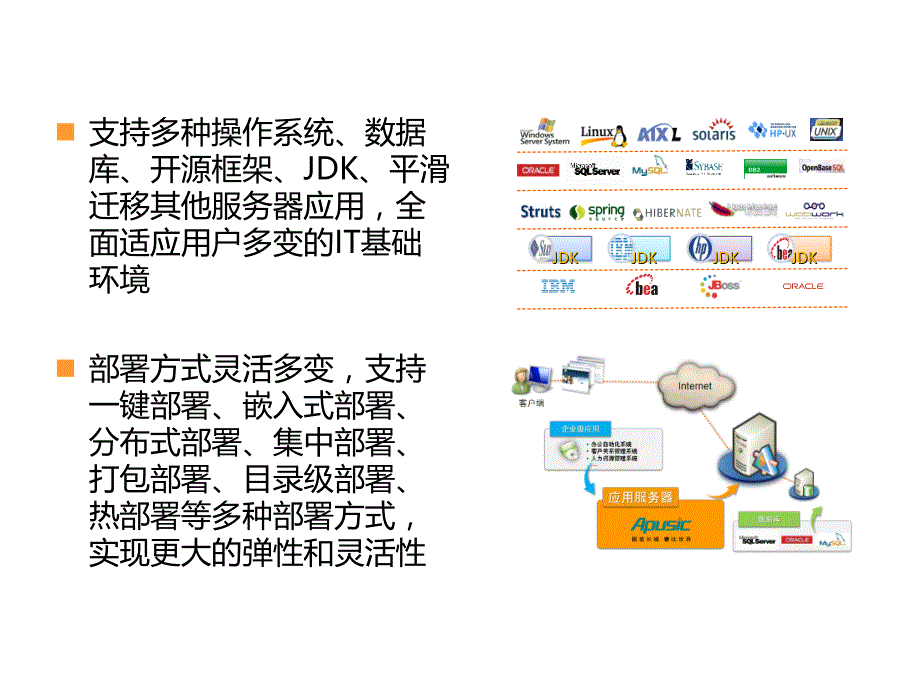 《精编》金蝶Apusic应用服务器产品简要介绍_第4页