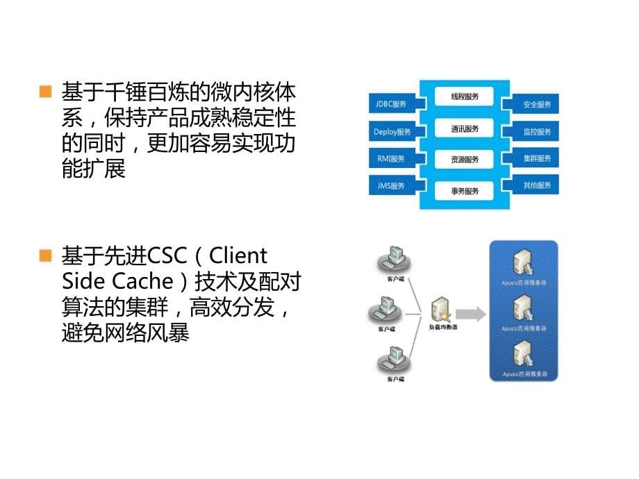 《精编》金蝶Apusic应用服务器产品简要介绍_第5页