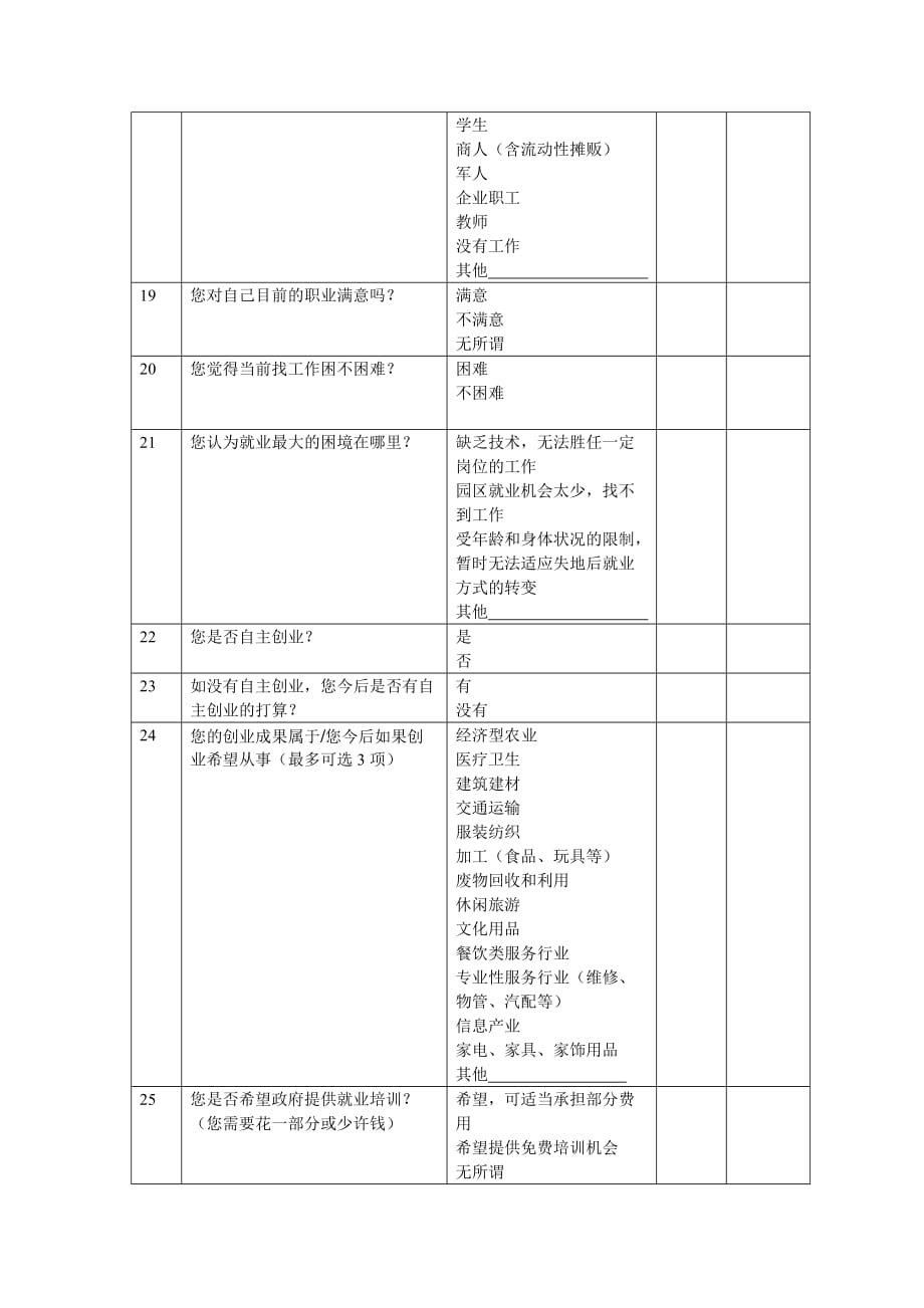 《精编》调查问卷相关资料_第3页