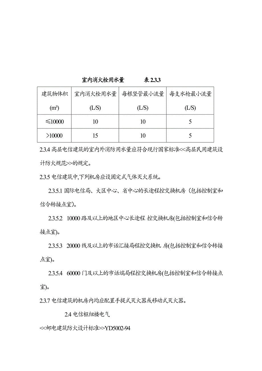 《精编》工程建设信息工程部分标准强制性条文_第4页