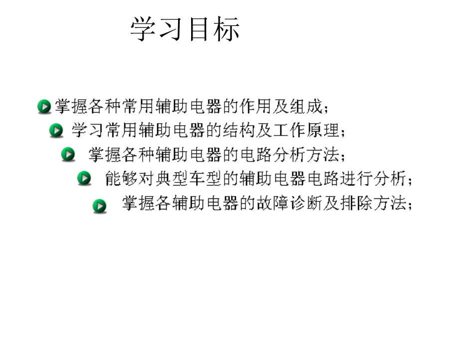 《精编》辅助电气设备培训教材_第2页