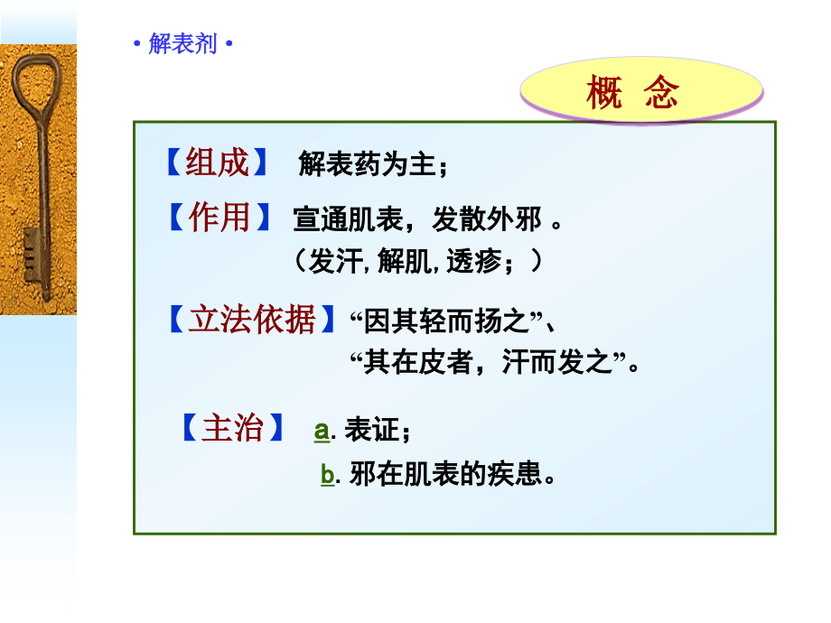 广州中医药大学方剂学课件解表剂PPT课件_第2页