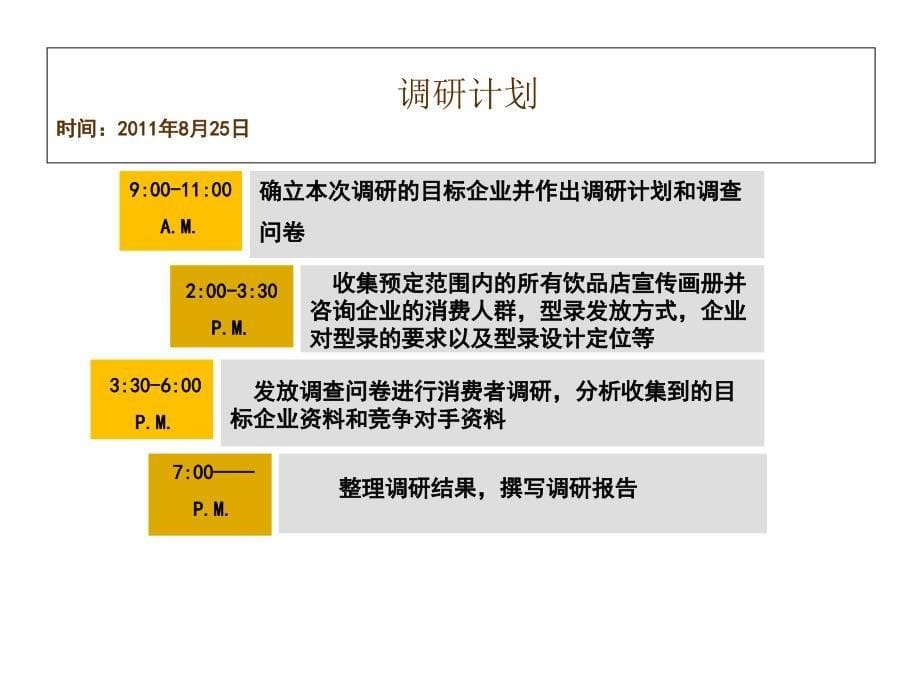 《精编》深水埗港式饮品店型录设计策划方案_第5页