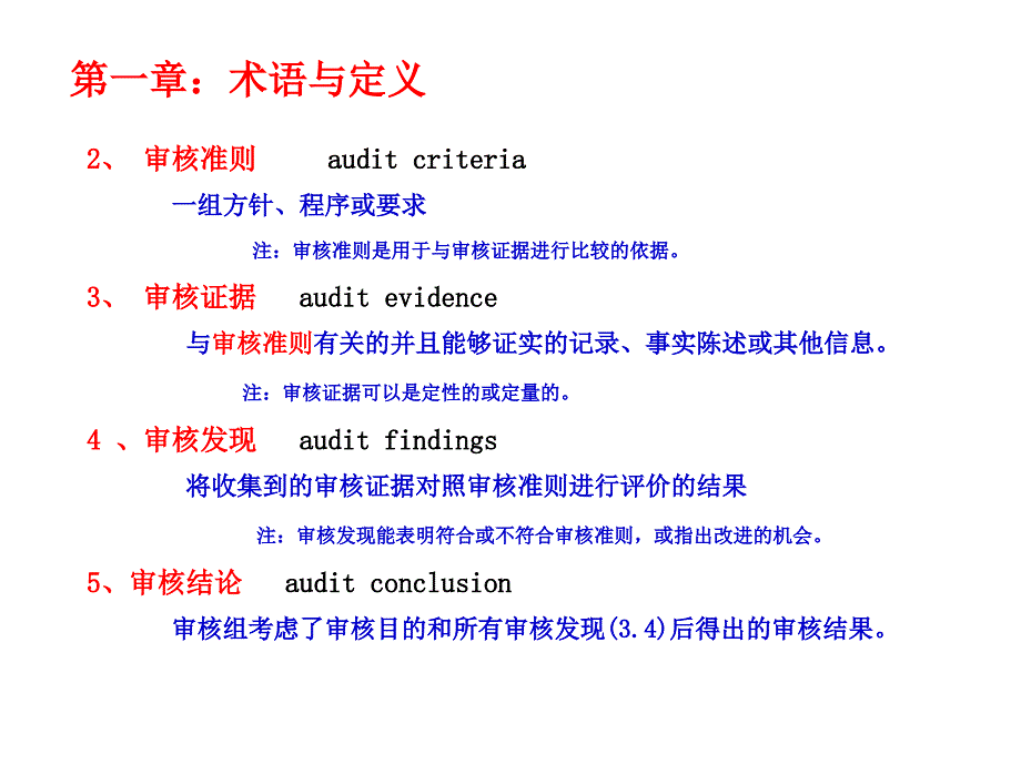 《精编》健康安全环境管理体系审核方法与实施_第4页