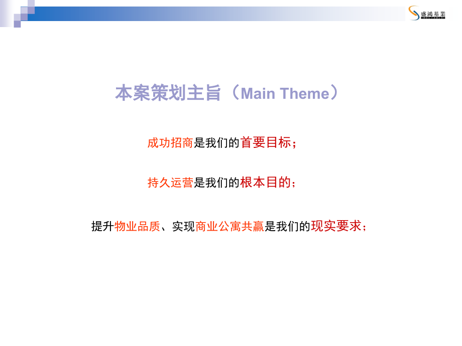 前期策划 [北京]商业地产项目策划报告（176页图文并茂）_第2页