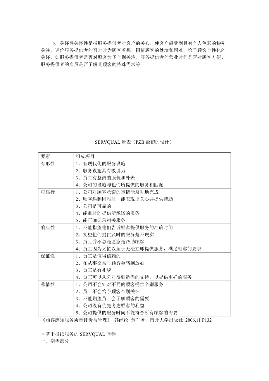 《精编》感知服务质量分析_第2页