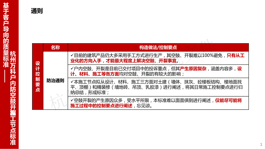 质量管理 [杭州]户内防空鼓开裂施工节点标准_第4页