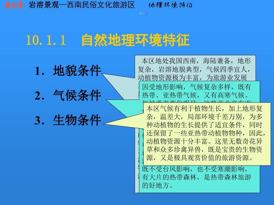 《精编》西南民俗文化旅游区_第4页