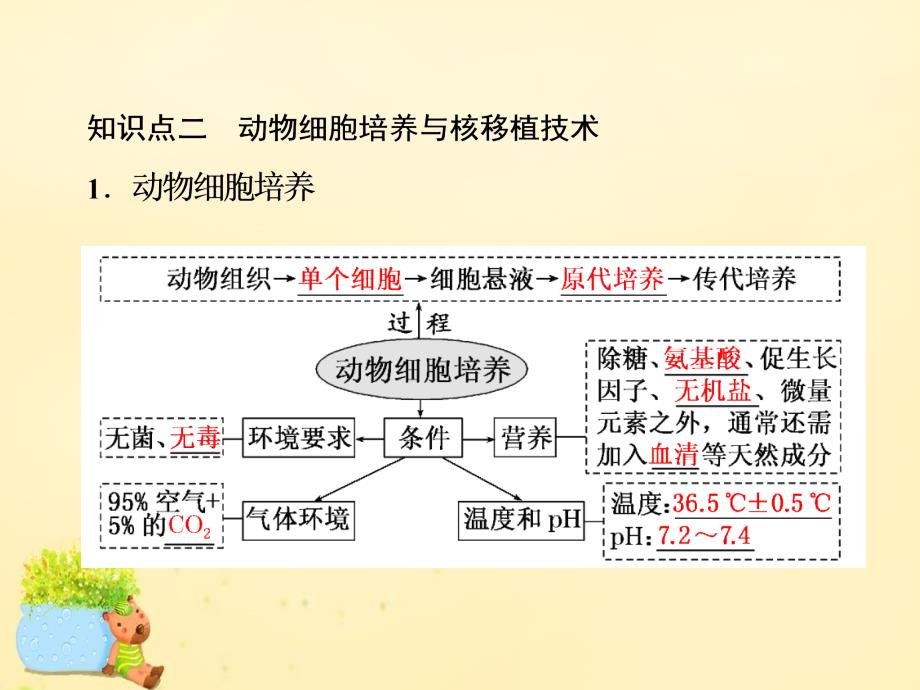 2017届高三生物一轮复习 现代生物科技专题 第二讲 细胞工程课件（选修3）_第3页