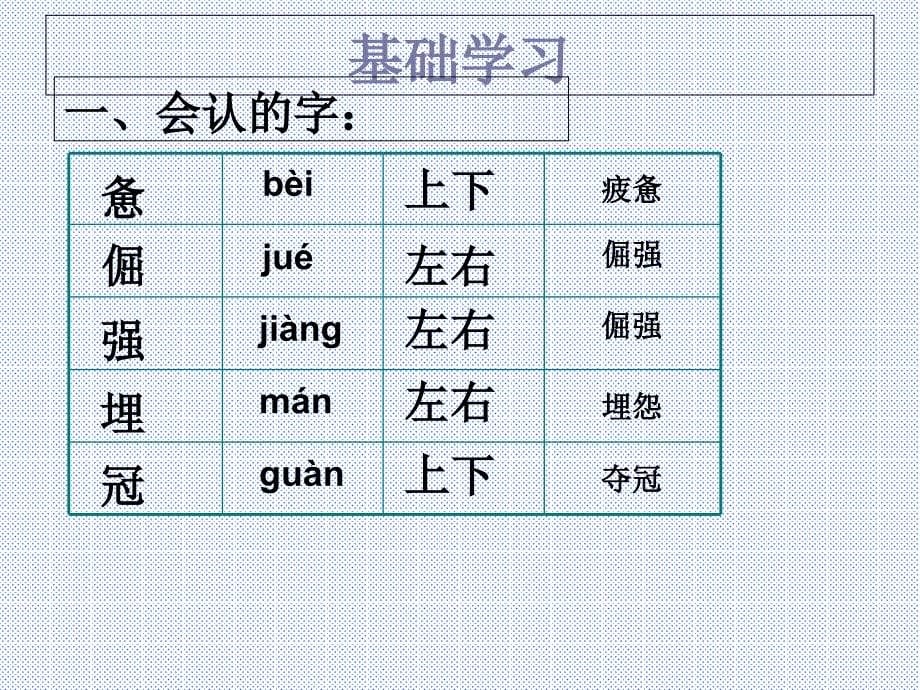 课件把掌声分给她一半说课材料_第5页