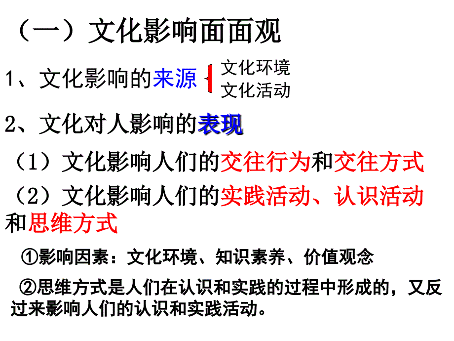 《精编》文化对人的影响讲义_第2页