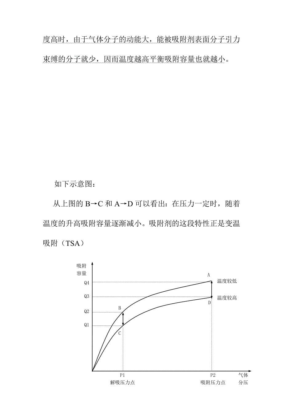 600Nm3h天然气制氢装置变压吸附工段操作运行说明书_第5页