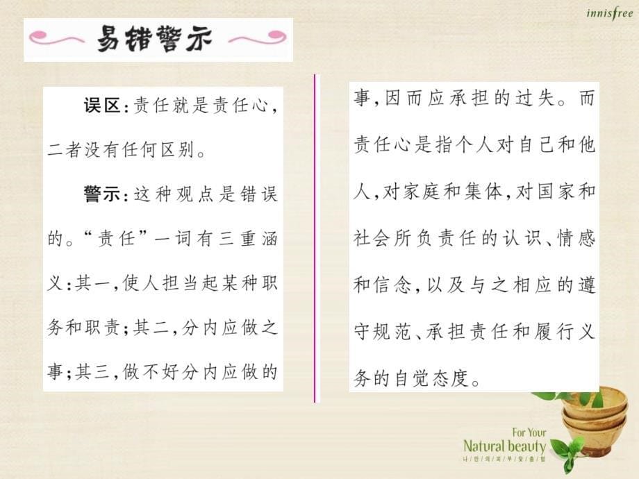 2016年秋九年级政治全册 第二课 在承担责任中成长 第3框 做一个负责任的公民课件 新人教版_第5页