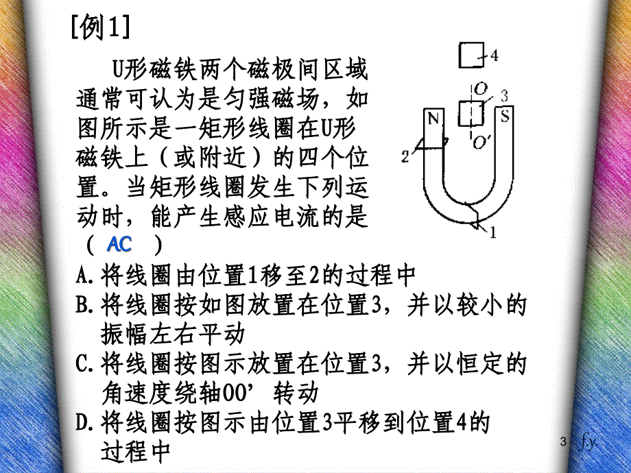 高中物理电磁感应_复习(高二下)_第3页