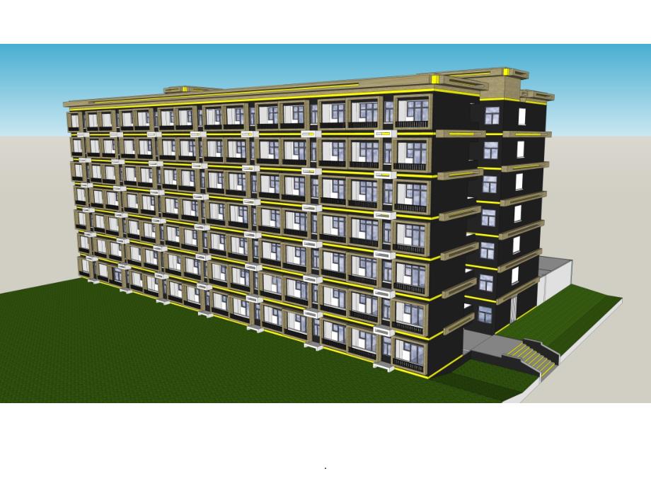 学生公寓规划设计ppt课件_第3页