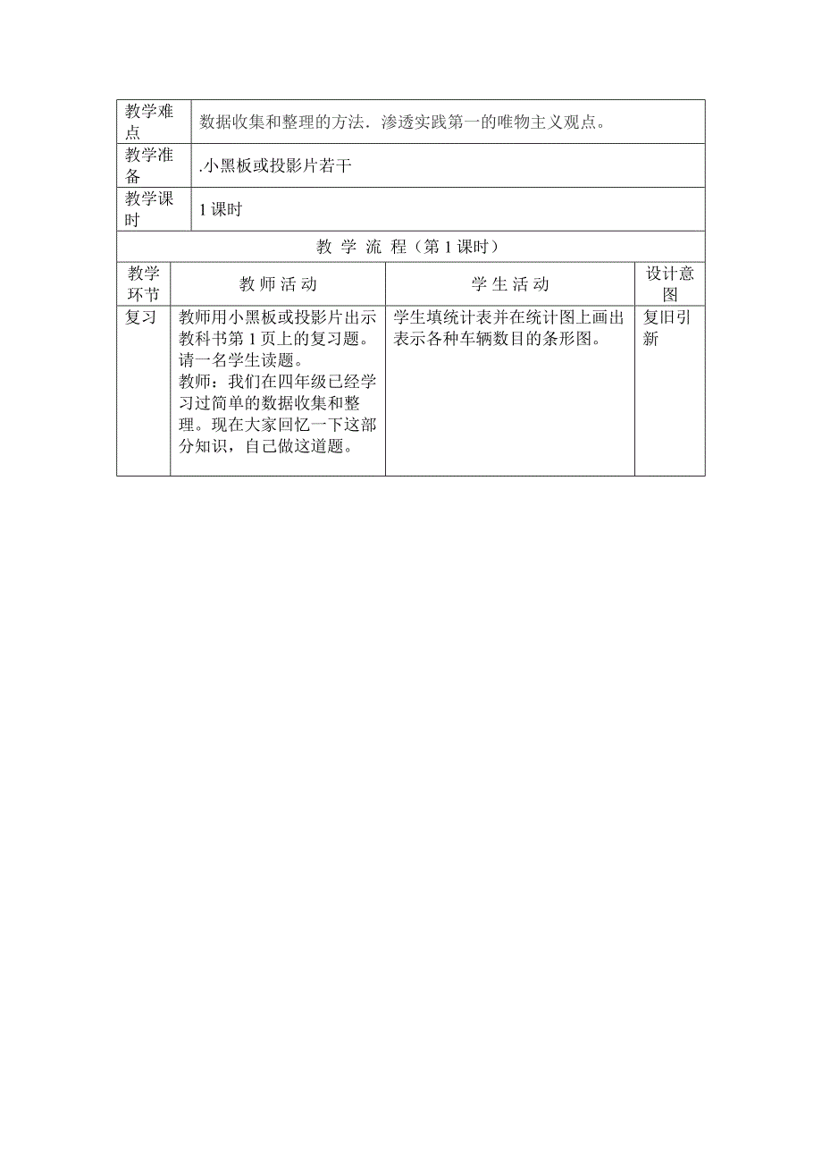 人教版新课标五年级下册数学教案【通用】_第4页