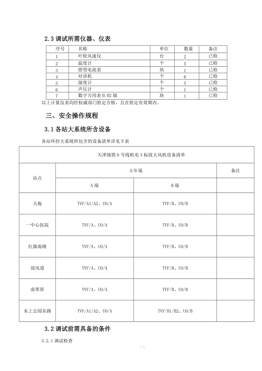 地铁大风机调试专项方案V2讲解_第4页